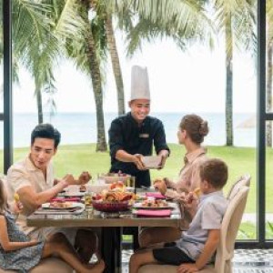 Voucher Sheraton Phu Quoc Long Beach Resort ƯU ĐÃI NHẤT 2025