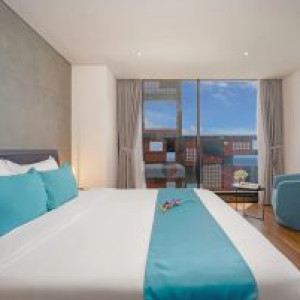 Voucher Khách sạn The Code Hotel & Spa Đà Nẵng | Chỉ từ 7xx có ngay trong tầm tay