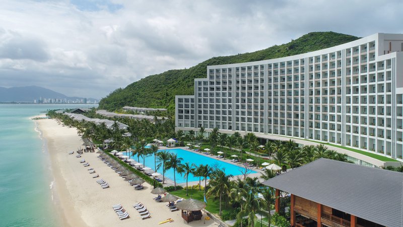 Khách sạn tại Vinpearl Nha Trang Bay