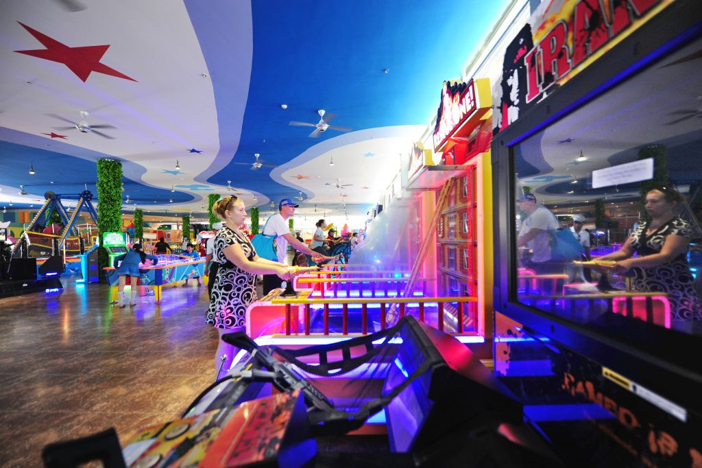 Đừng bỏ lỡ thế giới game siêu KHỦNG tại Vinpearl Land Phú Quốc nhé!