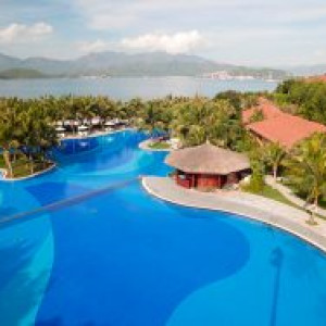 Voucher khuyến mại Vinpearl luxury Nha Trang quà tặng cho du khách