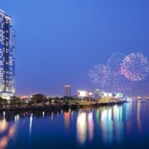 Voucher nghỉ dưỡng tại Khách sạn Vinpearl đà nẵng Riverfront suites