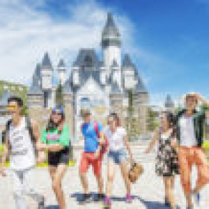 Du lịch Nha Trang với voucher giảm 50% Vinpearl land Nha Trang 2020