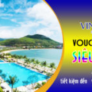 Sử dụng voucher vinpearl tận hưởng dịch vụ đẳng cấp nghỉ dưỡng số 1
