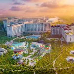 Khu du lịch Vinpearl Oasis Phú Quốc –  Đáng “đồng tiền bát gạo” nhất