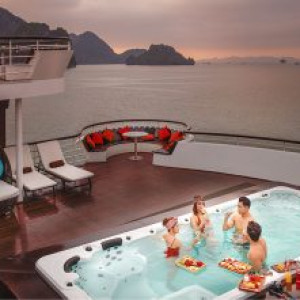 Combo Hạ Long 2N1Đ | KS 5* Citadines + Du thuyền Ambassador Cruise chỉ từ 1450k/người