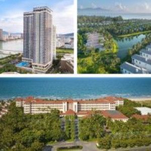 Top 3 khách sạn Đà Nẵng gần biển sang trọng nhất