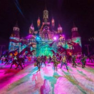 Tata Show tại VinWonders Nha Trang: Màn diễn thực cảnh đỉnh cao