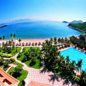 Voucher Vinpearl Nha Trang Bay resort villas 2023 giá rẻ nhất