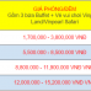 Đặt Phòng Vinpearl Thanh Hoá ! khám phá những ưu đãi hấp dẫn