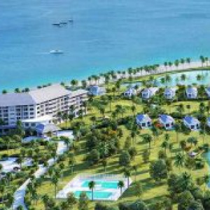 Khu du lịch Vinpearl Cửa Hội – Không quá ồn ào mà vẫn đầy cuốn hút