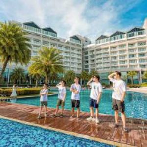 Voucher Radisson Blu Resort Phú Quốc ƯU ĐÃI NHẤT 2025
