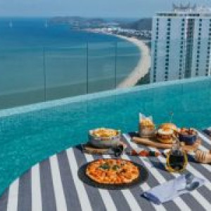 Voucher The Empyrean Nha Trang Hotel ƯU ĐÃI NHẤT 2025
