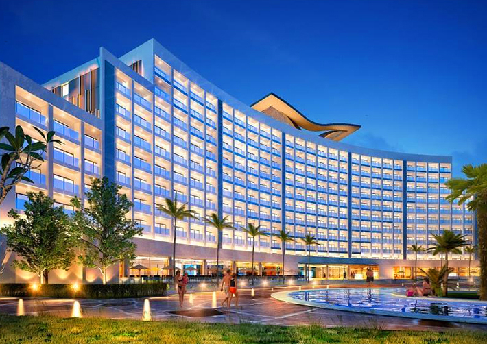 Báo giá đặt phòng khách sạn Vinpearl Nha Trang 2018 - Ưu đãi 35%