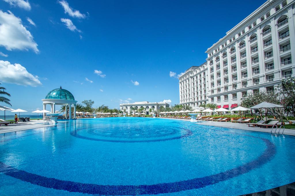 Khách sạn đẹp, tiện nghi tại Vinpearl Phú Quốc