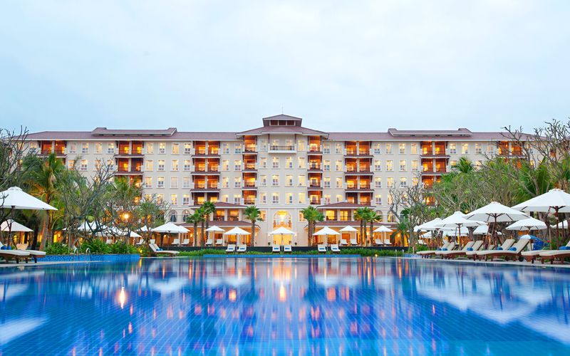 Vinpearl Luxury Đà Nẵng ( Đà nẵng Marriott Resort & Spa )