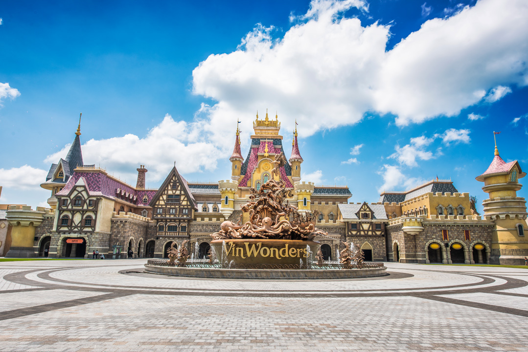 Vé VinWonders Phú Quốc - Những thông tin cần biết!