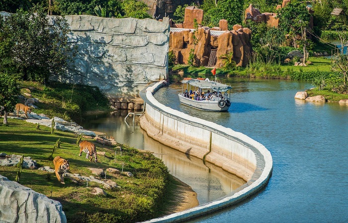 River Safari Nam Hội An 