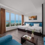 Voucher BlueSun Danang Beach Hotel | Phòng đẹp “xỉu up xỉu down” mà chỉ từ 750k
