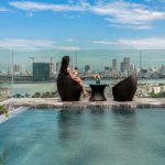 Voucher Rest Hotel Đà Nẵng | Bể bơi vô cực siêu đẹp mà giá phòng chỉ từ 500k