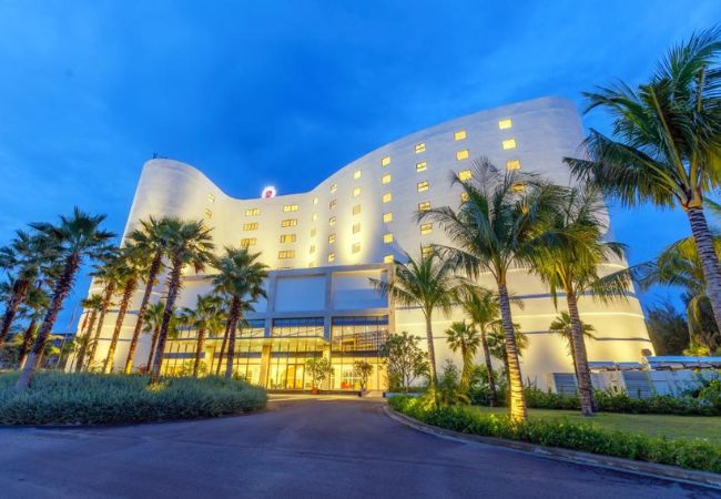 Voucher Selectum Noa Cam Ranh - Trải nghiệm đẳng cấp