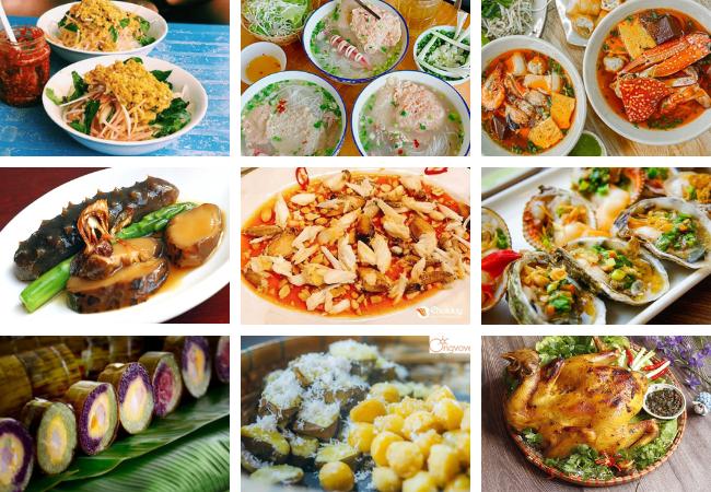 Hành trình khám phá Đặc sản Phú Quốc vạn người mê