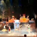 Nghệ thuật trình diễn tại Chum Show Nha Trang