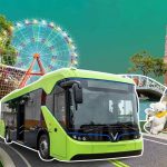 Xe buýt Vinpearl Phú Quốc 2026: Lịch trình và điểm đón