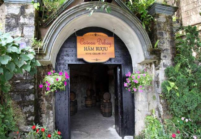 Khám phá Hầm rượu Debay Bà Nà Hills cổ kính hơn 100 năm