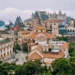 Làng Pháp Bà Nà Hill – Châu Âu thu nhỏ trên đỉnh núi Chúa