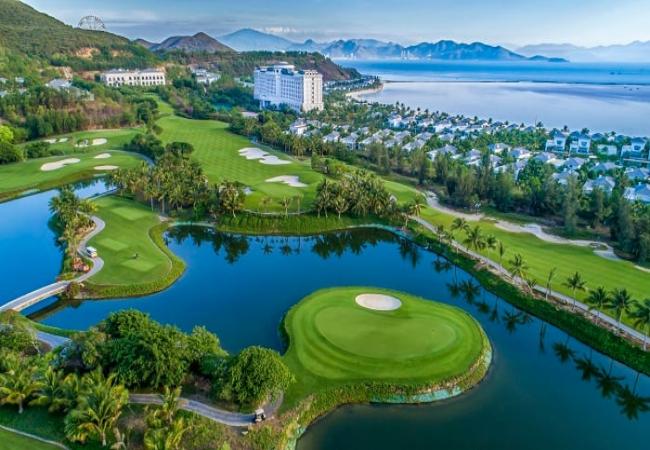 Trải nghiệm Vinpearl golf Phú Quốc: Đẳng cấp thể thao thượng lưu