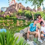 Khám phá King’s Garden Nha Trang: Tọa độ xanh trên đảo Hòn Tre