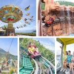 Trò chơi mạo hiểm ở VinWonders Nha Trang – Top thử thách đỉnh cao