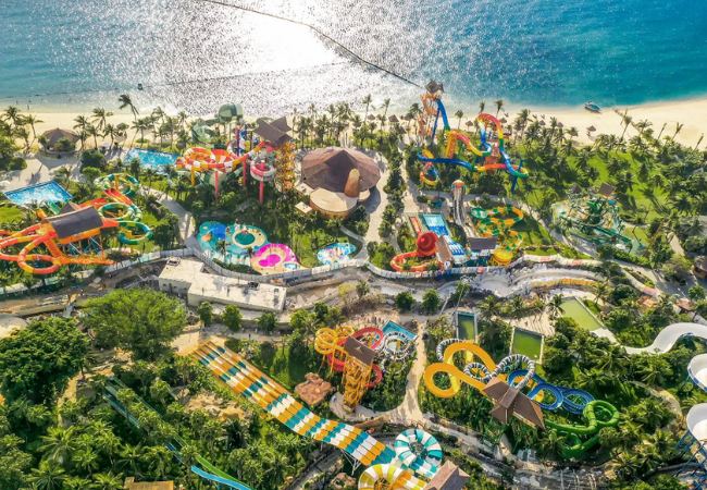 Công viên nước Vinpearl Nha Trang: Thiên đường giải nhiệt 2026