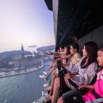 Rạp phim bay VinWonders Nha Trang – Bay giữa vạn dặm kỳ quan